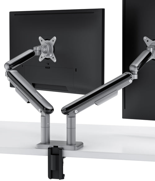 Desktronic Doppelte Monitor Halterung - bis 32" / 8kg