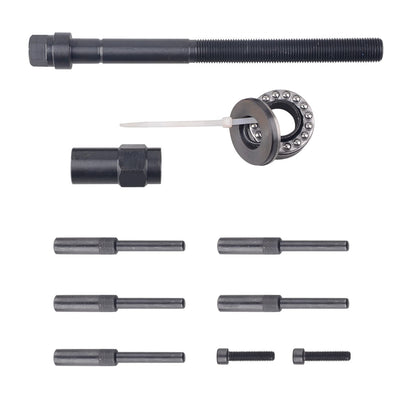 DAYUAN Radlager-Wechselwerkzeug Set 18-tlg. KFZ – 72mm