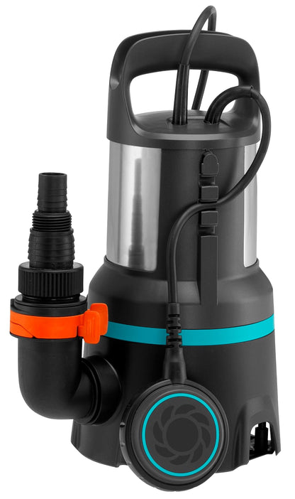 Gardena Schmutzwasser-Tauchpumpe 16000 – Modell 9042-20