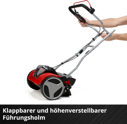 Einhell GE-HM 18/38 Li Akku-Rasenschnitt - Solo (Ohne Akku)