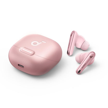 soundcore Liberty 4 NC Kabellose Earbuds mit Noise Cancelling, Rosa