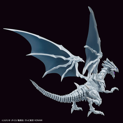 YU-GI-OH Figure-Rise Standard Amp. Blue-Eyes White Dragon Modellbausatz