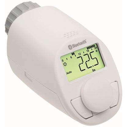 Eqiva Bluetooth Smart Heizkörperthermostat 3er-Set