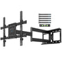 BONTEC TV Wandhalterung CT-139S, 850 mm Gelenkarm, 32-70 Zoll aus kaltgewalztem Stahl