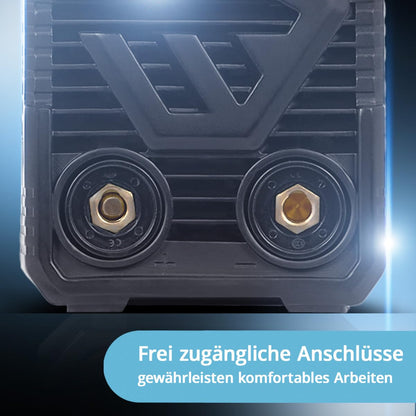 STAHLWERK ARC 200 MD Elektroden-Schweissgerät MMA & Lift-TIG 200 A