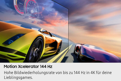 Samsung Neo QLED 4K QN70F 65 Zoll Mini LED Smart TV 144 Hz