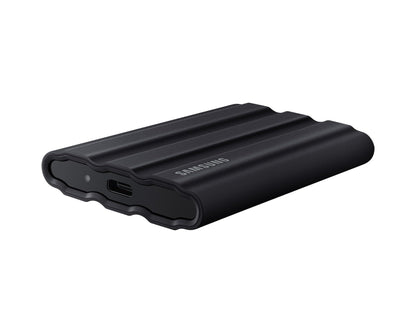 Samsung Portable SSD T7 Shield Robuste Externe SSD 2TB Schwarz