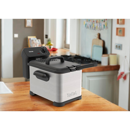 Tefal Family Pro Access 4,0L Fritteuse - FR5030 Schwarz