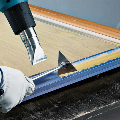 Makita DHG181ZK Akku-Heissluftgebläse - 18 V Solo Koffer