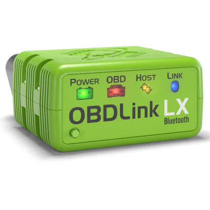 OBDLink LX Bluetooth OBD-II Diagnosegerät für Android & Windows