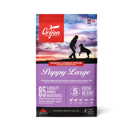 Orijen Welpenfutter Gross 11.4kg