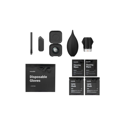 Insta360 X5 Ersatzlinsen-Kit mit Wechsellinse und Werkzeug