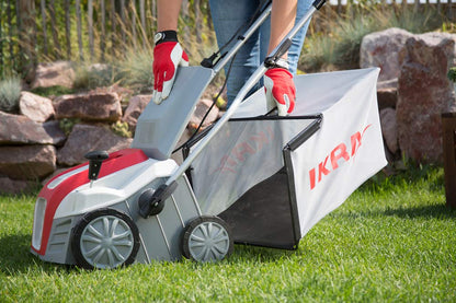 IKRA IEVL 2000 - Elektro Vertikutierer Rasenlüfter 2000W