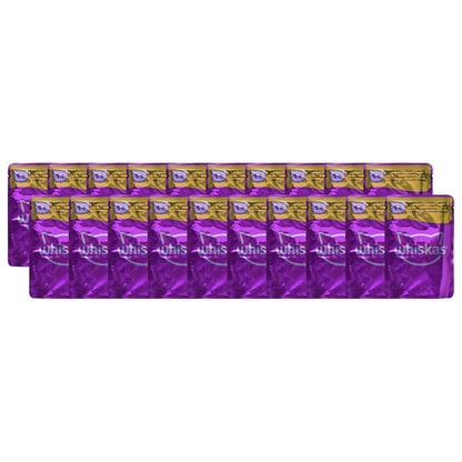 Whiskas Adult 1+ Katzennassfutter Klassische Auswahl in Sauce 80x85g