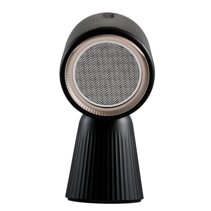 SNDOAS Mini Tisch Dunstabzug Umluft - Kohlefilter 180 m³/h
