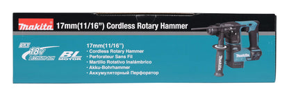 Makita DHR171Z Akku-Bohrhammer SDS-PLUS 18V Solo