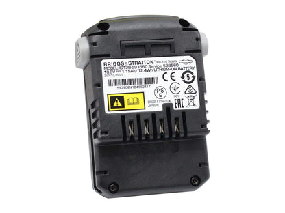 Briggs & Stratton Instart IS Akku BS593560 für Rasenmäher