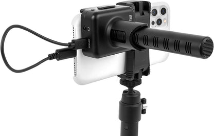 IK Multimedia iRig Mic Video – Video Mikrofon für Smartphone