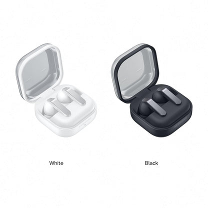 Samsung Galaxy Buds4 Pro, Hi-Fi In-Ear-Kopfhörer mit ANC, White