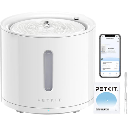 PETKIT Eversweet Solo 2 Trinkbrunnen für Katzen und Hunde, 2 L