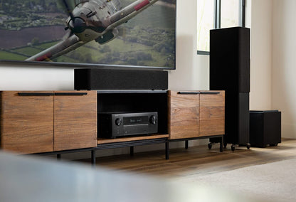 Denon AVR-X2800HDAB 7.2-Kanal AV-Receiver 8K DAB Schwarz