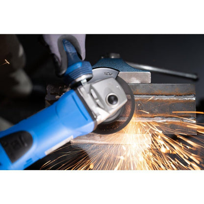 PFERD CC-GRIND VIEW Schleifscheiben SGP STEELOX 125mm (10er Pack)