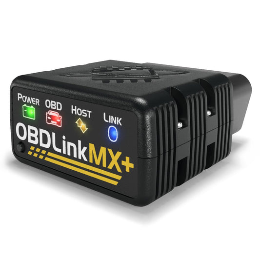 OBDLink MX+ Bluetooth OBD2 Diagnosegerät Multi-Plattform
