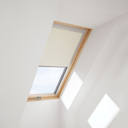 VELUX Verdunkelungsrollo Dachfenster – Beige MK08