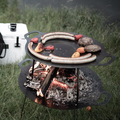 Petromax Feuerschale FS48 - Grill- und Feuerstelle