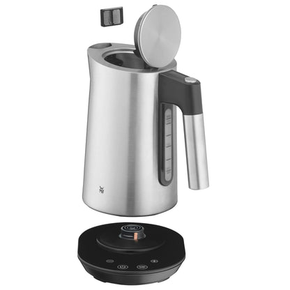 WMF Kineo Wasserkocher 1.6L mit Temperaturregelung Edelstahl matt