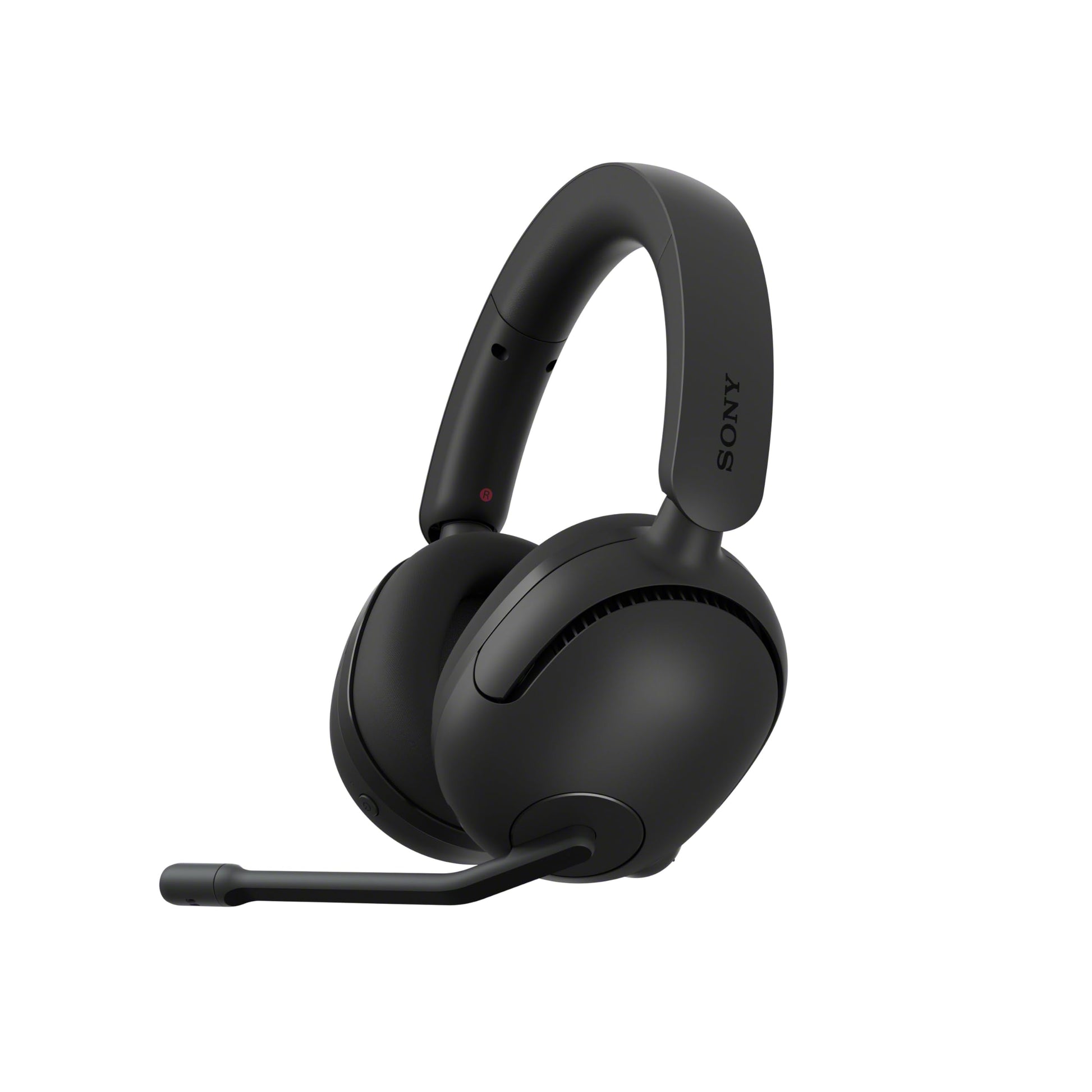 Sony INZONE H5 Kabelloses Gaming Headset für PC/PS5 - Schwarz. Für kabelloses Gaming-Audio und Sprachchat an PC/PS5.