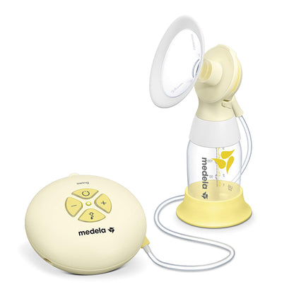 Medela Swing Flex Elektrische Milchpumpe – PersonalFit Flex