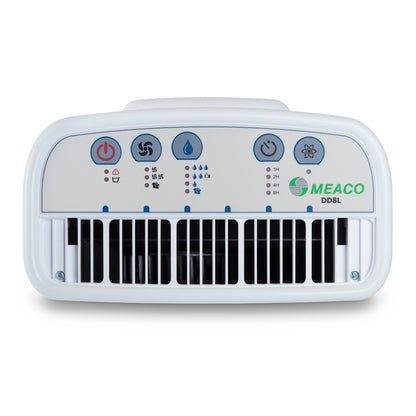 Meaco DD8L Junior Anti-Kondensations-Luftentfeuchter - 8L Weiss