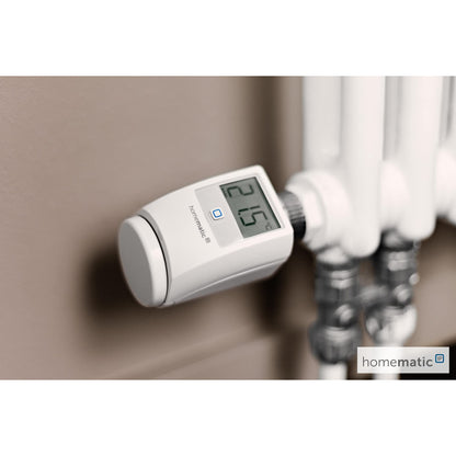 Homematic IP Heizkörperthermostat Digital 5er-Set 140280A0