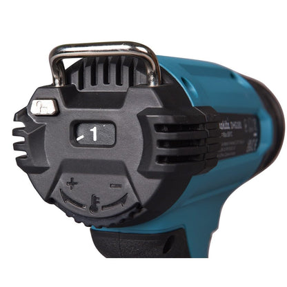 Makita DHG181ZK Akku-Heissluftgebläse - 18 V Solo Koffer