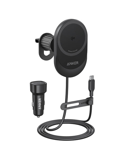 Anker MagGo 15W MagSafe Handyhalterung iPhone Auto Ladegerät