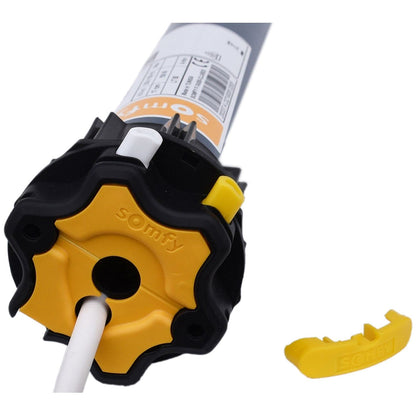 Somfy HiPro LT 50 Atlas 15/17 Rollladenmotor – Adapterset SW60