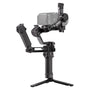 DJI RS 5 Combo Gimbal-Stabilisator mit Tracking-Modul und Aktentaschengriff