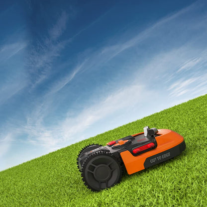 WORX Landroid M WR141E Mähroboter – Für Rasen bis 500m²