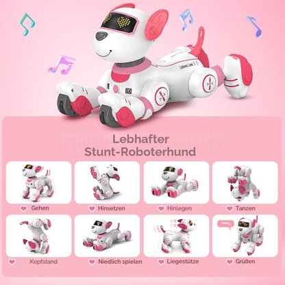 VATOS Roboterhund BG1533 – ferngesteuertes interaktives Spielzeug