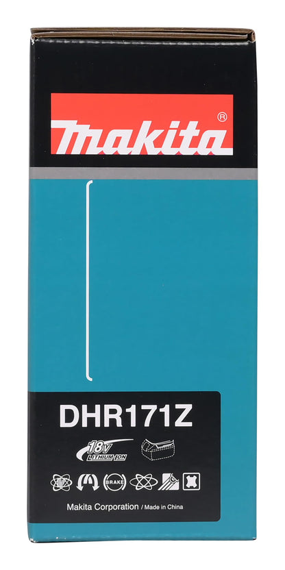 Makita DHR171Z Akku-Bohrhammer SDS-PLUS 18V Solo