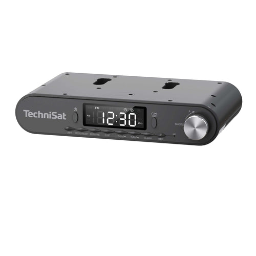 TechniSat Viola Unterbauradio mit Bluetooth und LED-Display