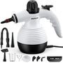 AKPIAN Handdampfreiniger EM-301, 1050 W mit 10-teiligem Zubehörset