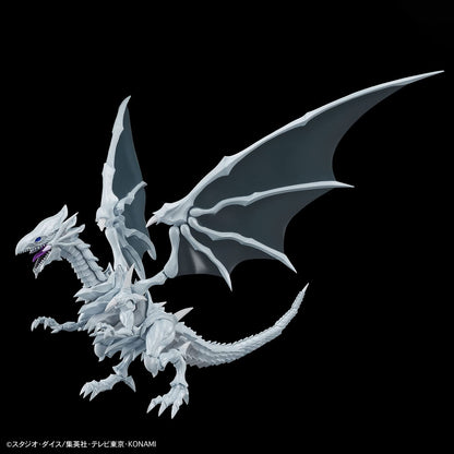 YU-GI-OH Figure-Rise Standard Amp. Blue-Eyes White Dragon Modellbausatz