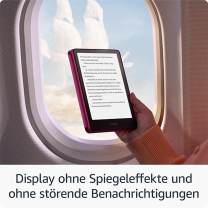 Amazon Kindle Paperwhite eReader, 16 GB, 7 Zoll, generalüberholt
