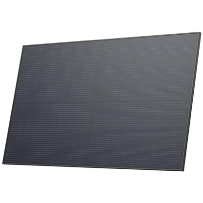 Solarway Solarpanel 500W Full Black bifazial Glas/Glas n-type