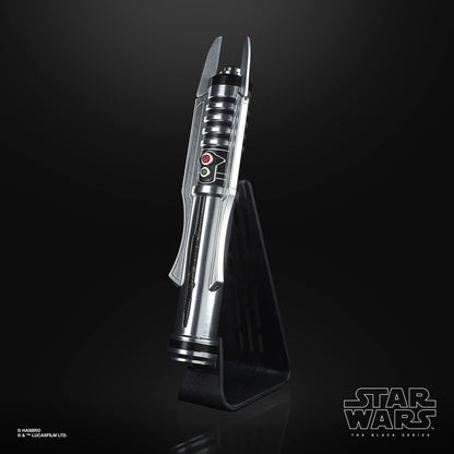 Star Wars Hasbro Black Series Darth Revan Force FX Elite Lichtschwert F8113