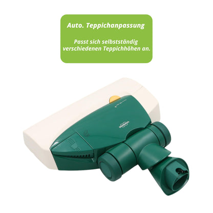 Vorwerk Elektrobürste EB 351 – elektrische Teppichbürste – Vorführgerät