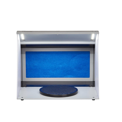 VEVOR Airbrush Spritzkabinen Bausatz - Absauganlage 405x330x355mm