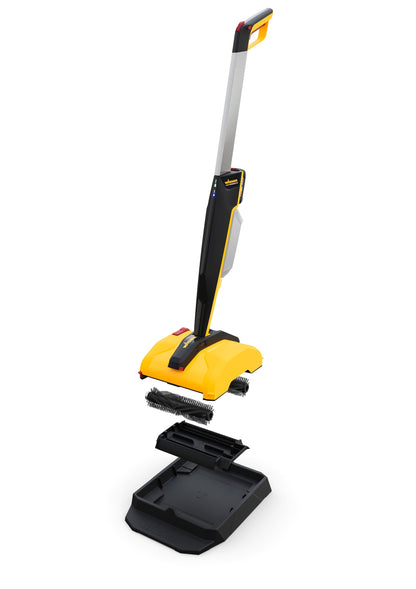 WAGNER Levaro Powerbrush 18V Terrassenreiniger (ohne Akku/Lader)